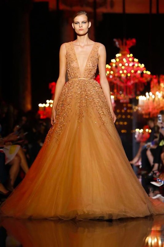 Elie Saab Haute Couture Fall Winter 2014 